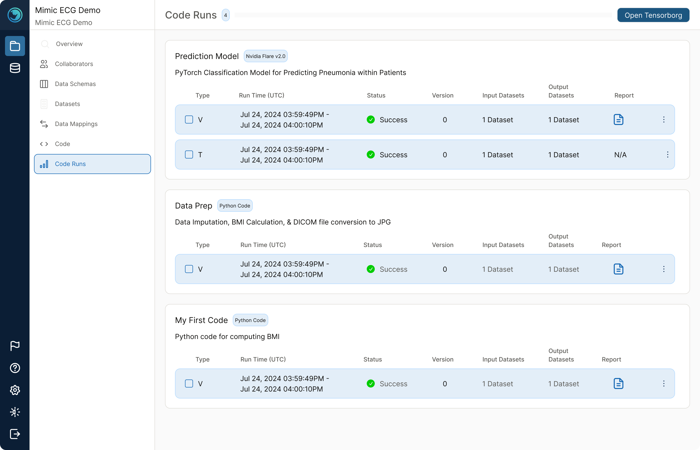Designing the Operating System for Federated Clinical AI — screen 13